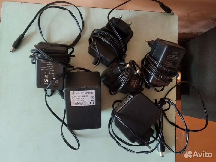 Блоки питания