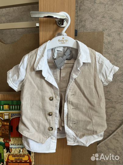 Костюм нарядный hm для мальчика