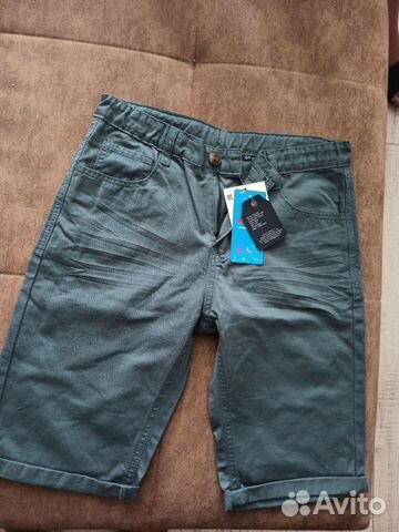 Шорты для мальчика 164