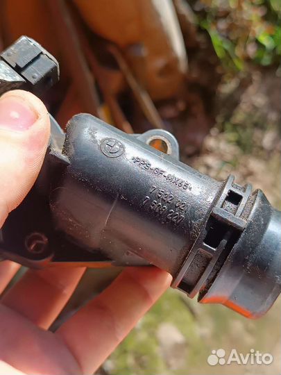 Термостат BMW m52tu,m54