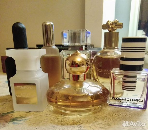 Парфюмерия ниша