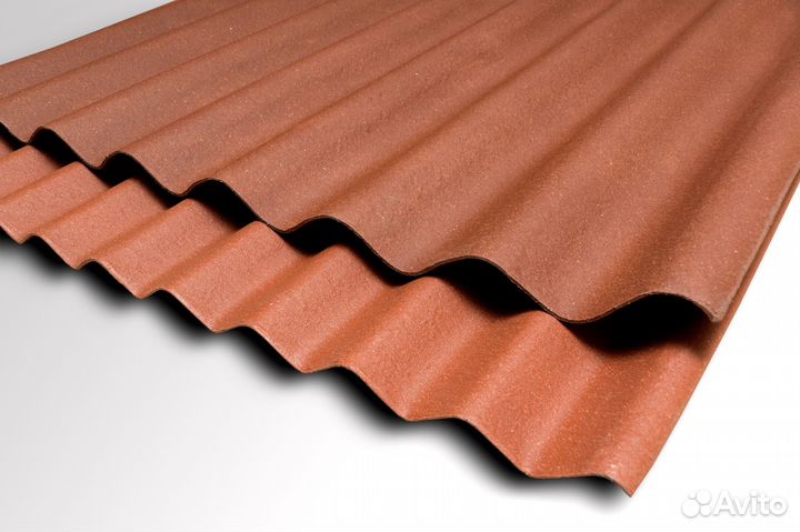 Шифер полимер-песчаный 