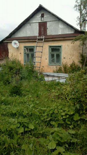 Дом 60 м² на участке 14 сот.