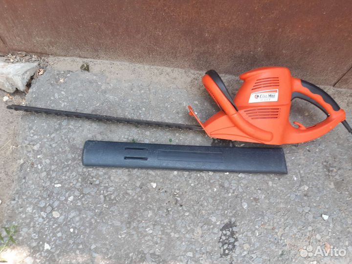 Триммер кусторез элэктрический омек мак