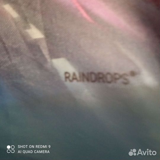 Новые зонты детский,женский,бренд Raindrops