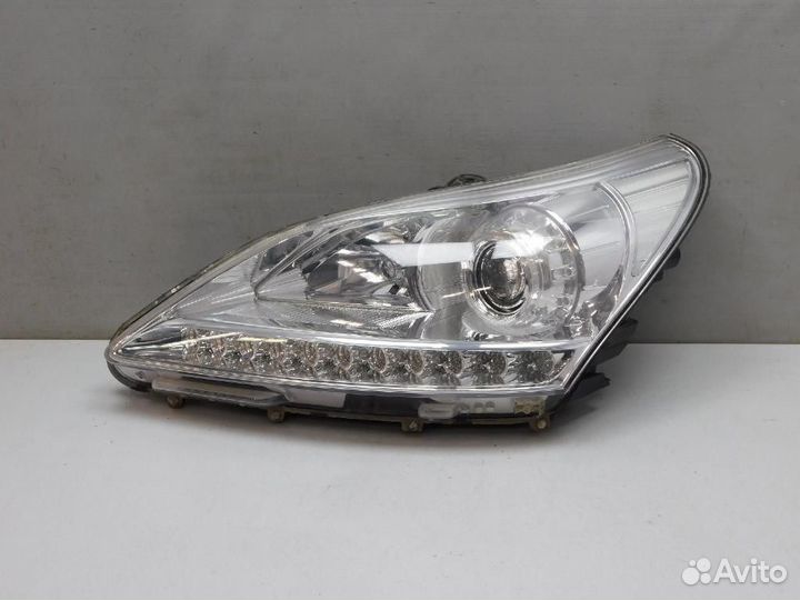 Фара левая Hyundai Equus