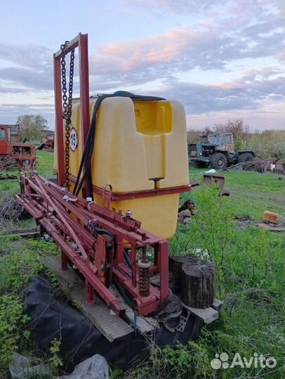 Опрыскиватель Jar-Met OP-600, 2008