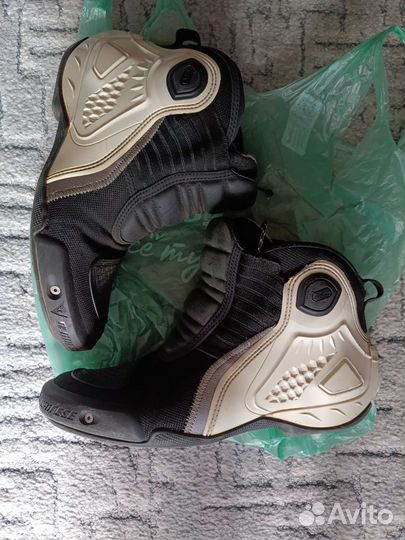 Мотоботы dainese 43