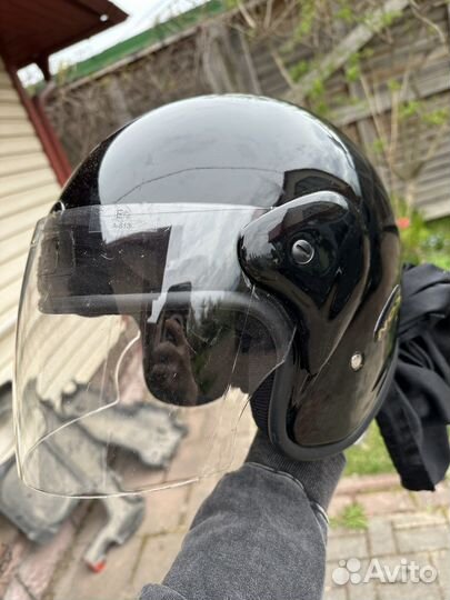 Мотошлем NOX