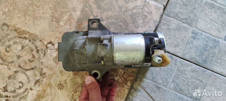 Стартер на mazda 6 gh