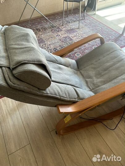 Массажное кресло yamaguchi бу