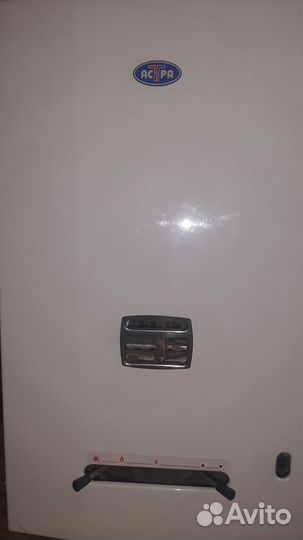 Газовая колонка