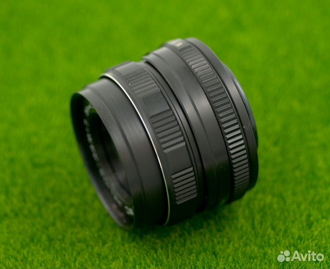 Отличный мс Гелиос-44М-7 58mm f/2 М42