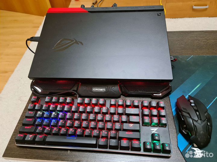 Asus ROG Strix G17 Advantage Edition
