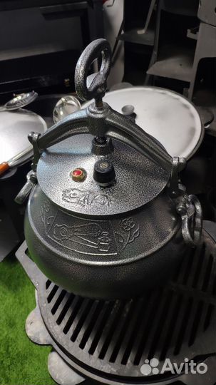 Афганский казан подарок мужчине, охотнику