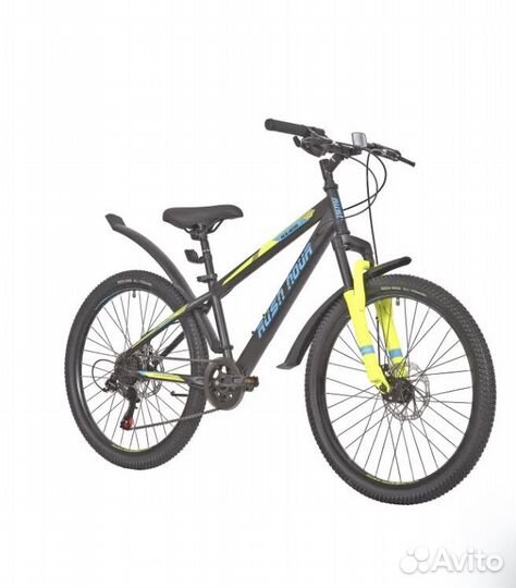 Велосипед скоростной подростковый