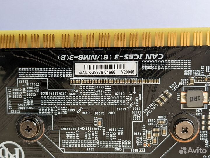 Видеокарта gigabyte GeForce GTX 1650 D6 OC 4гб