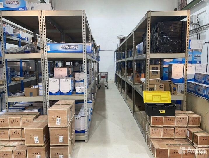 Штуцер WG1642440070 (тройной)