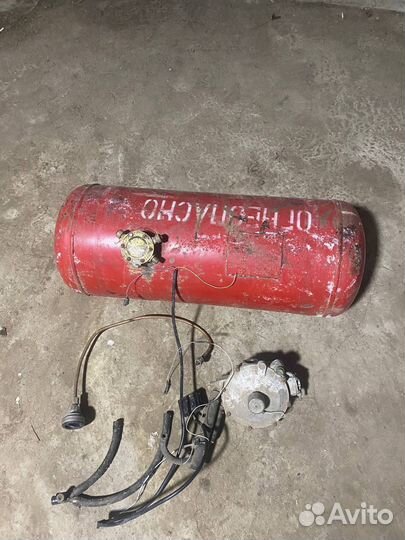 Гбо на ваз карбюратор