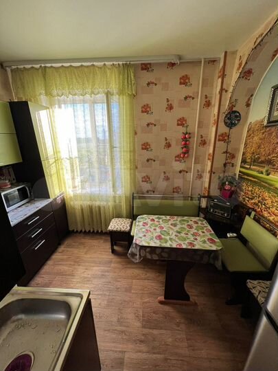 1-к. квартира, 36,8 м², 2/2 эт.