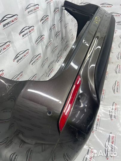 Бампер задний Kia Carnival 3 2014-2020