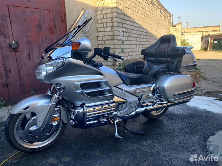 Honda Goldwing 1800 2006