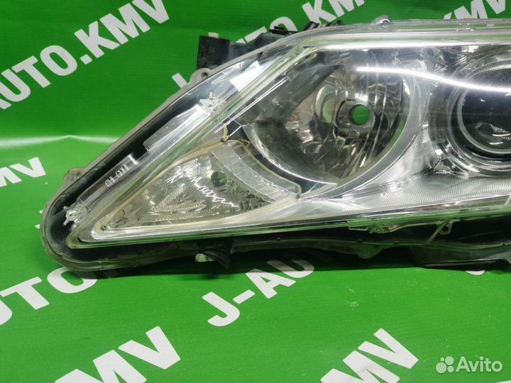 Фара левая Toyota Camry XV50