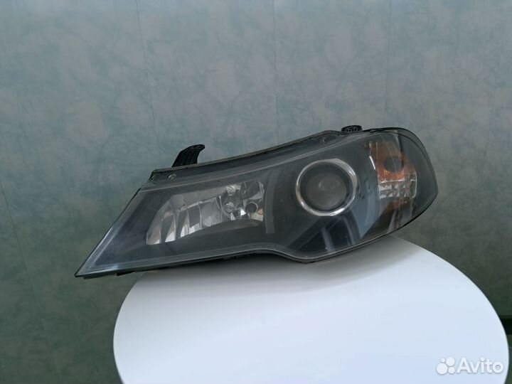 Фары на daewoo nexia n150
