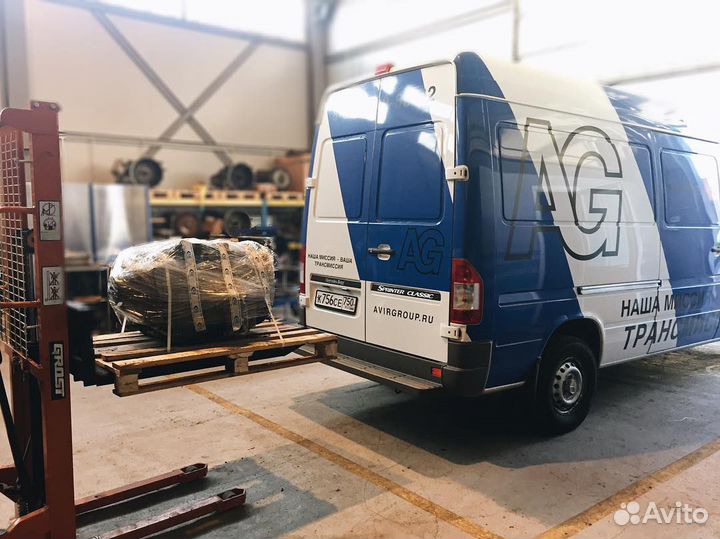 Восстановление гидротрансформатора