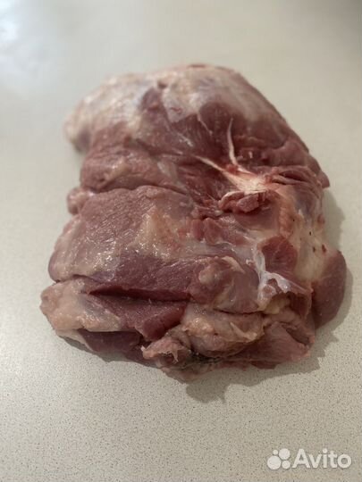 Мясо свинина домашняя с доставкой