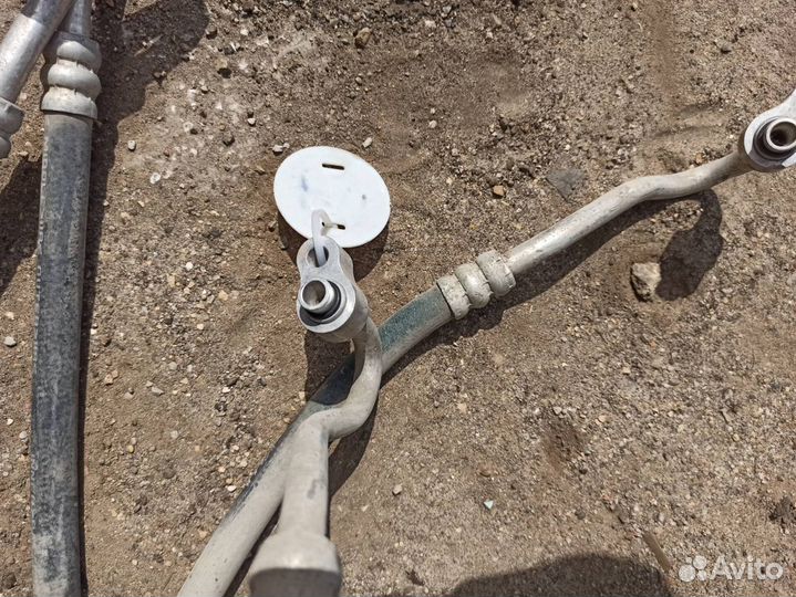 Трубка кондиционера Mitsubishi Galant EA