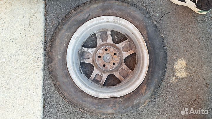 Колеса на volkswagen golf 4