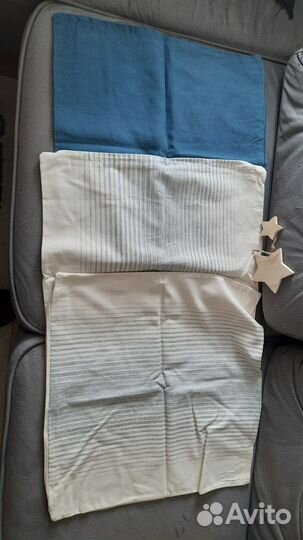 Чехлы для подушек IKEA Икея б/у