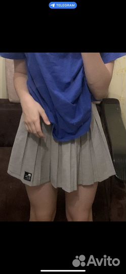 Юбка бершка