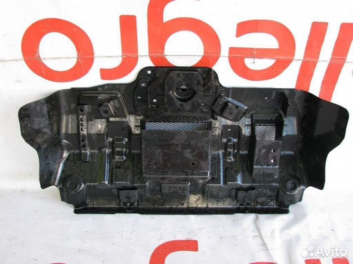 Toyota LC Prado 150 защита двигателя двс