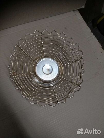 Ваза для фруктов алюминий