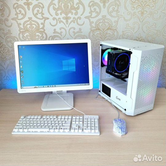 Игровой пк 16 потоков