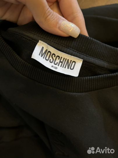 Спортивный костюм moschino