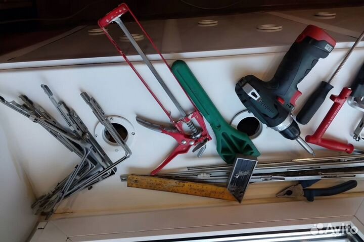 Ремонт пластиковых окон Остекление балконов