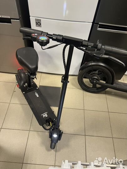 Взрослый Электросамокат Kugoo Kirin M2+ черный