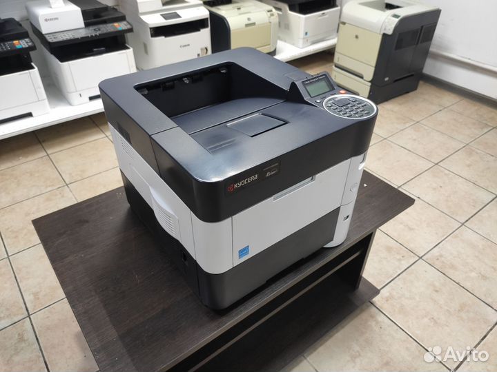 Лазерный принтер Kyocera p3050dn