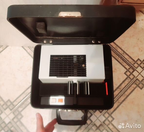 Диапроектор kodak карусель слайдоскоп