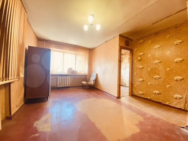 1-к. квартира, 33 м², 1/4 эт.