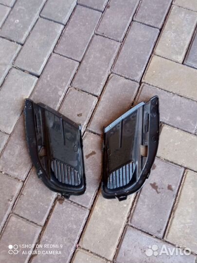 Заглушки птф Гранта Fl