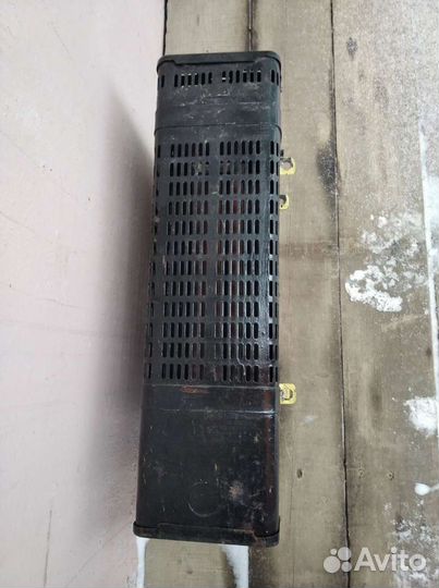 Обогреватель электрический бу 6 штук,1 кВт