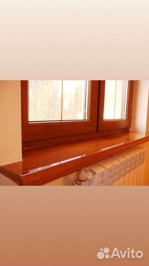 Подоконники