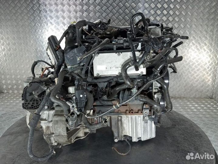Двигатель (двс) для Volkswagen Golf 6 CAX