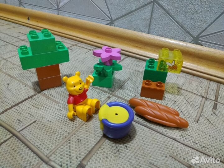 Lego Duplo наборы