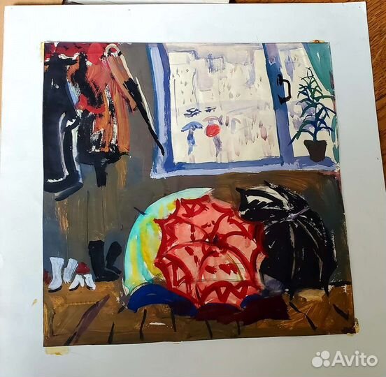 Картина графика СССР