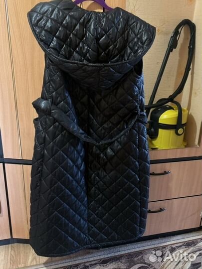 Жилет, спортивный костюм